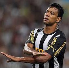 Libertadores: Atacante admite incômodo com jejum no Botafogo