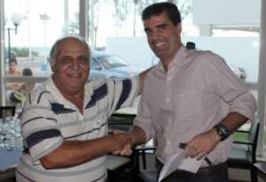 Filho de Antônio Lopes é o novo treinador de time do Brasileiro da Série C