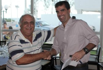 Filho de Antônio Lopes é o novo treinador de time do Brasileiro da Série C