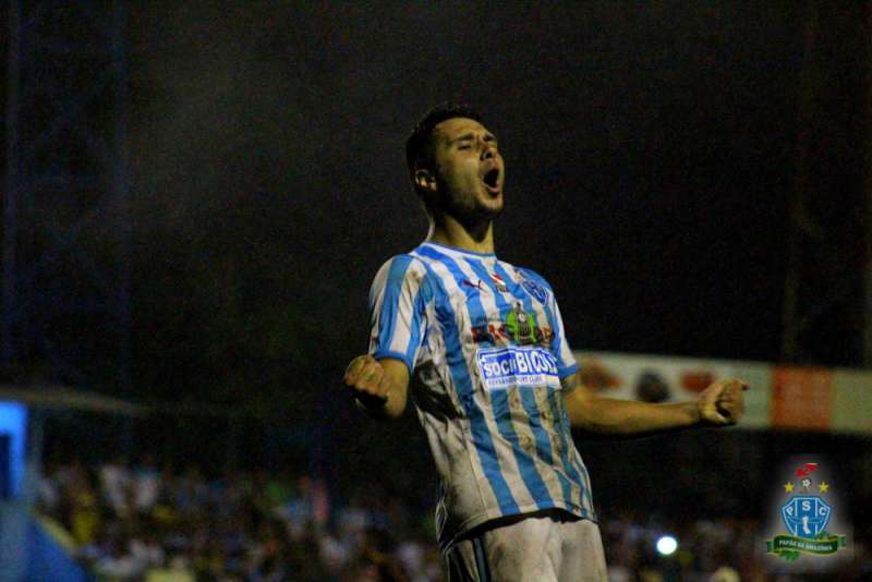 PARAENSE: Ex-pontepretano marca duas vezes e Paysandu garante classificação