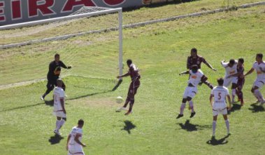 América 0 x 0 Sertãozinho –  América empata em casa e está rebaixado