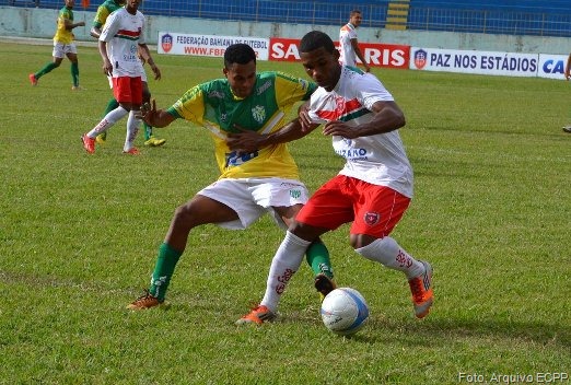 BAIANO: Vitória da Conquista vira em quatro minutos e tira Serrano da Série D