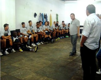 Seleção FI da Série A3 com trio de artilheiros e técnico de time classificado