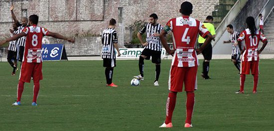 PARAIBANO: Cajazeiras e Campinense dividem a liderança do segundo turno