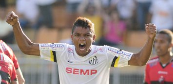 Paulistão Chevrolet: Santos evita desespero e vê boas chances de reverter