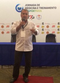 Eterno ídolo do Flamengo lembra de lesões graves na Jornada de Medicina