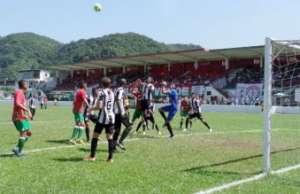 Segundona: Portuguesa Santista estreia com o pé direito e vence o São Vicente