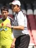 Carioca: Adilson lamenta expulsão, mas diz confiar no Vasco