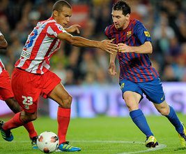 Liga dos Campeões: Ex-São Paulo garante que Atlético nem cogita eliminação