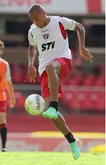 Lateral uruguaio não vê São Paulo sob desconfiança