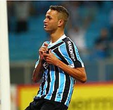 Lesionado, jovem do Grêmio é cortado de treinos da seleção olímpica
