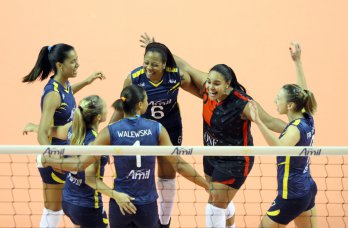 Vôlei: Amil conta com apoio da torcida na semifinal