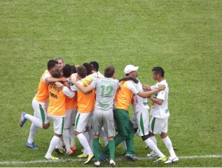 Paulista A3: Volante comemora liderança conquistada pelo Rio Preto