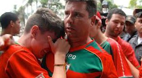 CBF inicia disputa com a Portuguesa na Justiça comum