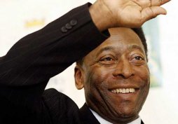 Copa 2014: Pelé lamenta falta de infraestrutura para receber Mundial