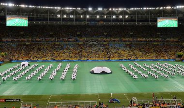 Copa das Confederações 2013 rendeu R$ 9,7 bi ao PIB