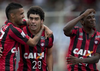 LIBERTADORES: Atlético-PR entra em campo pela classificação