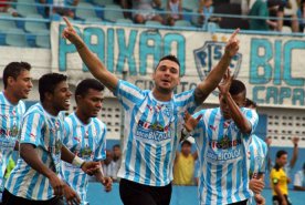 COPA VERDE: Com Héverton, Paysandu encara o Brasília na final nesta terça