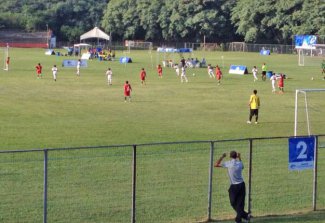 Sub-12 da Portuguesa Santista avança a fase final da Copa Danone