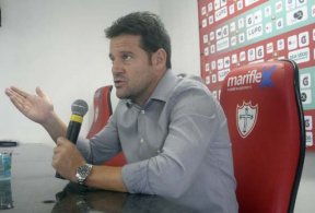 Copa do Brasil: Argel apronta Portuguesa com mudanças para quarta