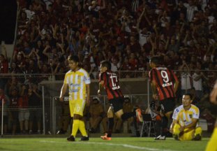 The Strongest-BOL x Atlético-PR – Jogo de faltar o ar!