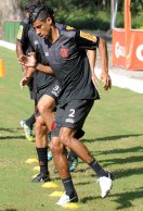 Libertadores: Trio treina normalmente e deve reforçar Flamengo na 4ª