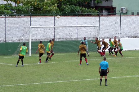 Segundona: Diadema estreia com vitória sobre São Bernardo