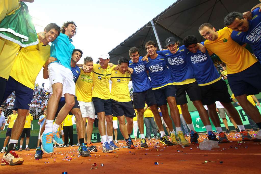 Tênis: Ranking deixa Brasil fora dos cabeças de chave na Davis