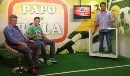 Futebol Interior fecha parceria com a TV Plan de Poços de Caldas