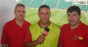 Rádio Difusora de Pirassununga 2ª divisão e final do Paulista