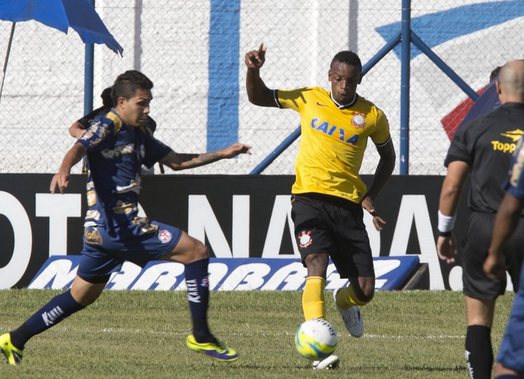 Mesma patrocinadora do Timão recua e não deverá selar acordo com o Palmeiras