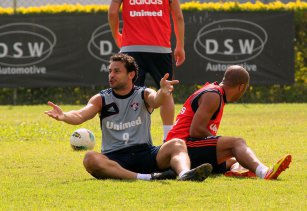 Polêmica! Camisa 9 critica organizadas e diz temer ‘tragédia’ no Flu