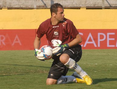 Goleiro retorna ao time do Bragantino na Copa do Brasil