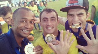 De olho na Copa do Brasil, Volante vibra título do Mato-Grossense