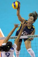Superliga Feminina: Amil não resiste à força do Unilerver e perde em casa
