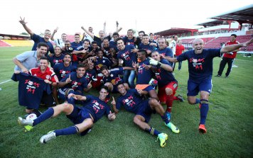 Paulista A2: Red Bull tem aproveitamento positivo jogando no Moisés Lucarelli