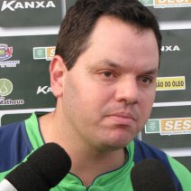 Cearense: Tarcísio Pugliese vai aproveitar a semana livre para fazer ajustes no Icasa