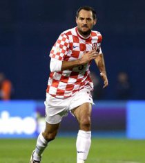 Copa 2014: Acusado de fascismo, zagueiro apela à CAS para reforçar Croácia