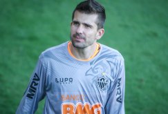 Libertadores: Herói ano passado, goleiro desfalca o Atlético contra o Zamora