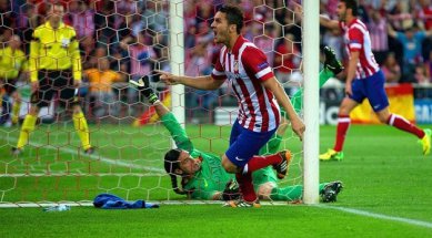 LIGA DOS CAMPEÕES: Atlético dá show tático e elimina o Barcelona