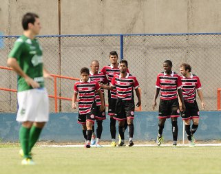 Guarani 1 x 2 Santa Rita-AL – Bugre passa vergonha em rede nacional!