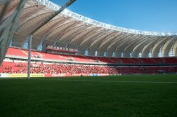 Gaúcho:Sem poder usar o Beira-Rio, Inter leva Gre-Nal decisivo para Caxias