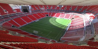 Mané Garrincha deve sediar jogos do Brasileirão e final da Copa Verde