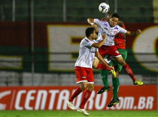 Portuguesa 2 x 1 Potiguar-M – Lusa repete vexame do ano passado