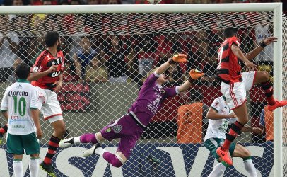 Flamengo 2 x 3 León-MEX – O filme de 2008 se repetiu!