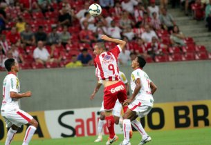 Náutico 1 (3) x (1) 0 – Sergipe – No sufoco, Timbu evita vexame