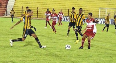 CRB-AL 2 x 0 Rondonópolis-MT – Galo vence e pode ter o São Paulo pela frente