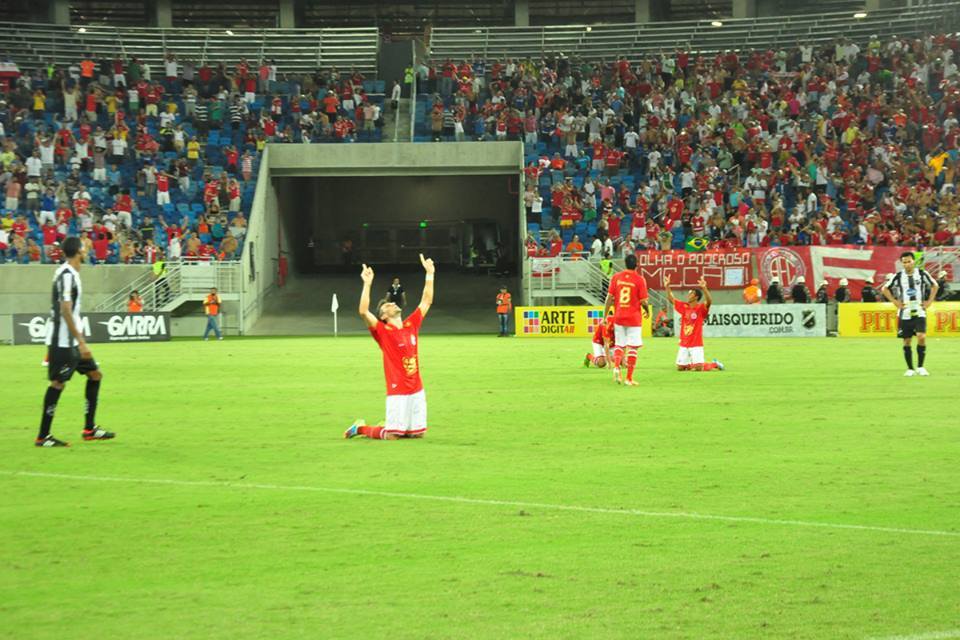 POTIGUAR: América vence mais uma e conquista título do segundo turno