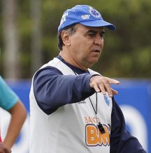 Libertadores: Após vaga, Marcelo diz que Cruzeiro não teme ninguém