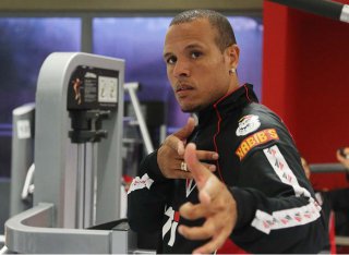 Atacante festeja nova marca histórica no São Paulo